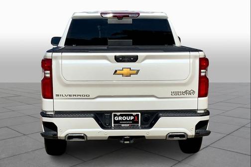 2025 Chevrolet Silverado 1500 High Country