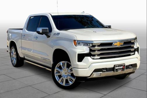 2025 Chevrolet Silverado 1500 High Country
