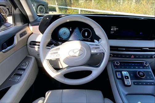 2024 Hyundai PALISADE Limited