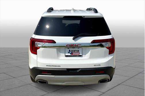 2023 GMC Acadia AWD SLT