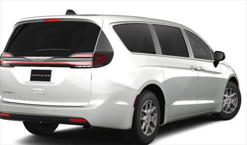 2025 Chrysler Pacifica L