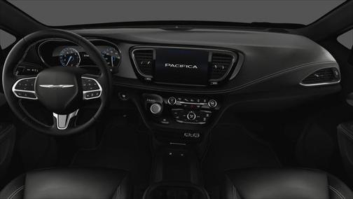 2025 Chrysler Pacifica L