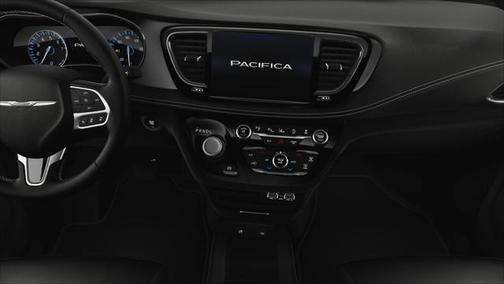 2025 Chrysler Pacifica L