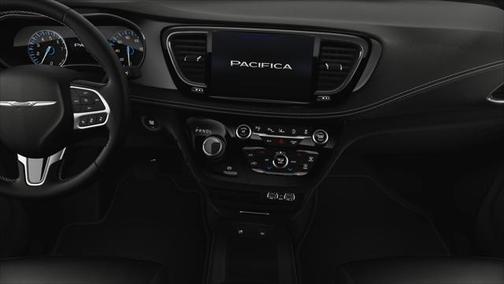 2025 Chrysler Pacifica L