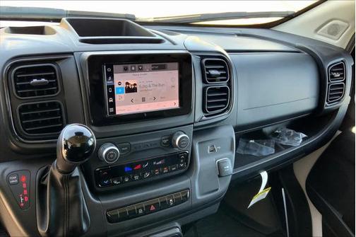 2025 RAM ProMaster 2500 High Roof
