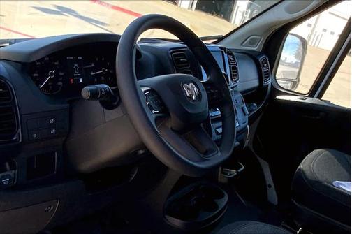 2025 RAM ProMaster 2500 High Roof