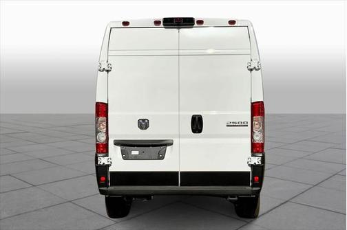 2025 RAM ProMaster 2500 High Roof