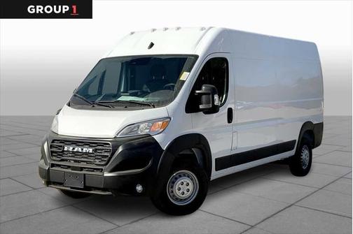 2025 RAM ProMaster 2500 High Roof