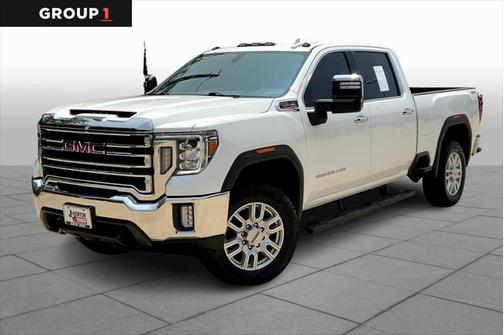 2023 GMC Sierra 2500 SLT