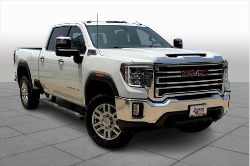 2023 GMC Sierra 2500 SLT