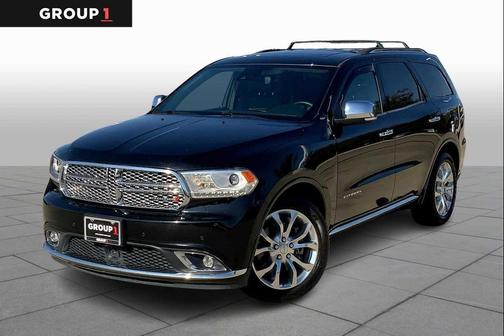2018 Dodge Durango Citadel