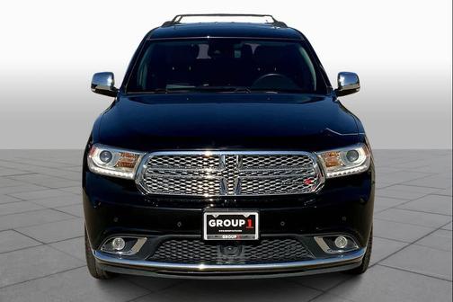 2018 Dodge Durango Citadel