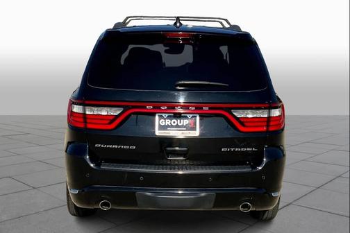 2018 Dodge Durango Citadel