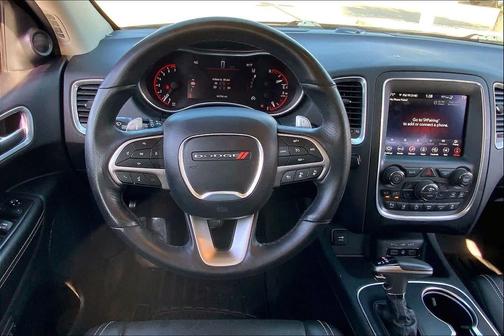 2018 Dodge Durango Citadel