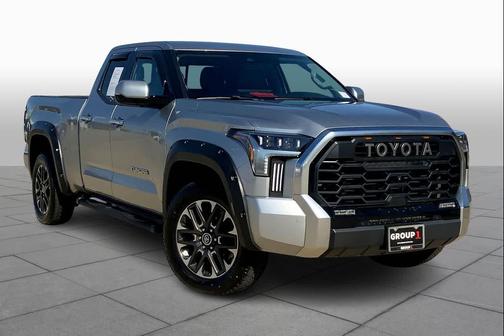 2022 Toyota Tundra Limited
