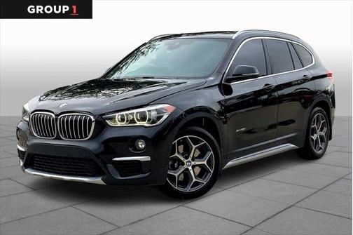 2016 BMW X1 xDrive 28i