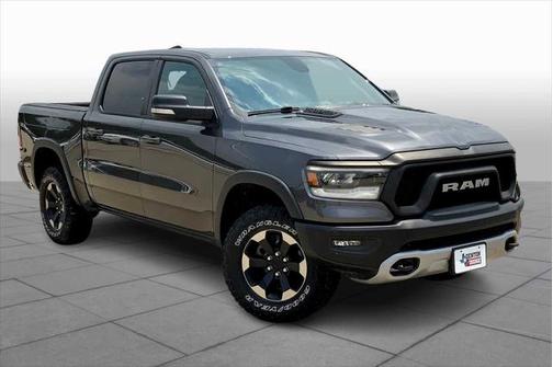 2019 RAM 1500 Rebel