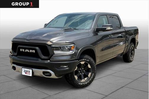 2019 RAM 1500 Rebel