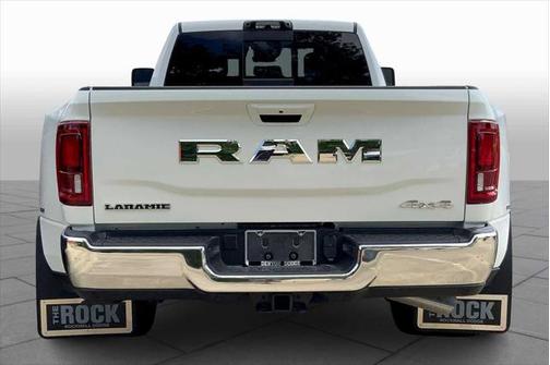 2025 RAM 3500 Laramie Crew Cab 4x4 8' Box
