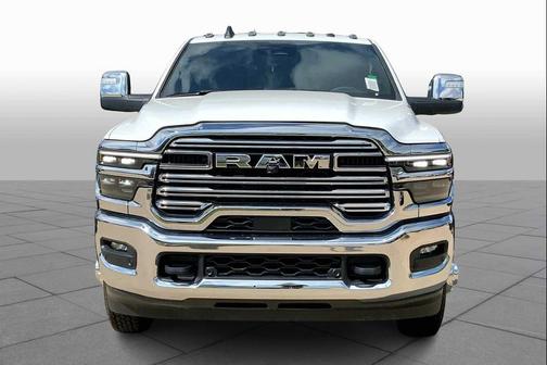 2025 RAM 3500 Laramie Crew Cab 4x4 8' Box