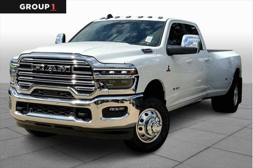 2025 RAM 3500 Laramie Crew Cab 4x4 8' Box