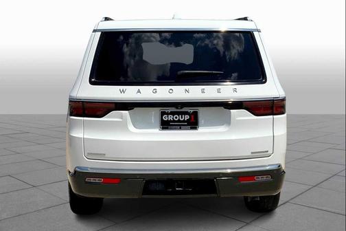 2022 Jeep Wagoneer Series III 4x4