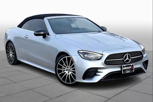2023 Mercedes-Benz E-Class E 450
