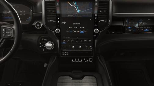 2026 RAM 1500 Limited