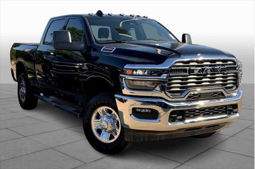 2026 RAM 2500 Tradesman Crew Cab 4x4 6'4' Box