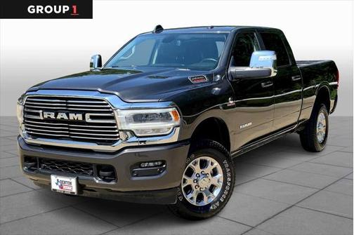 2024 RAM 2500 Laramie Crew Cab 4x4 6'4' Box