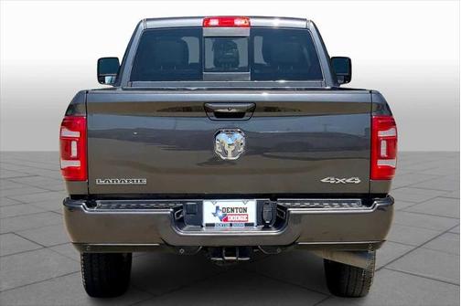 2024 RAM 2500 Laramie Crew Cab 4x4 6'4' Box