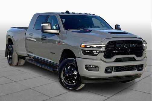 2026 RAM 3500 Laramie Mega Cab 4x4 6'4' Box
