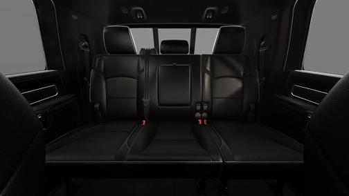 2026 RAM 3500 Laramie Mega Cab 4x4 6'4' Box