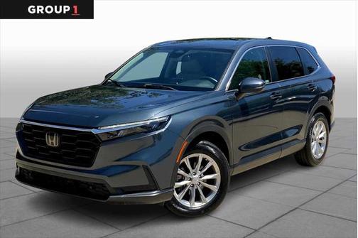 2023 Honda CR-V EX-L AWD