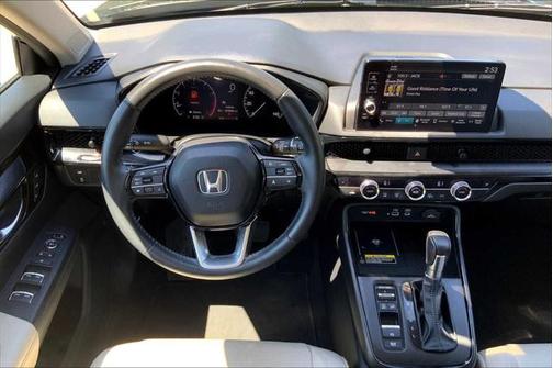 2023 Honda CR-V EX-L AWD