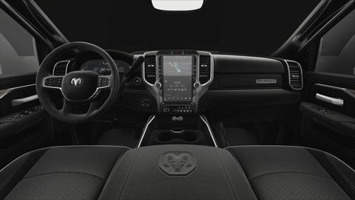 2025 RAM 2500 Laramie Crew Cab 4x4 6'4' Box