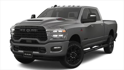 2025 RAM 2500 Laramie Crew Cab 4x4 6'4' Box