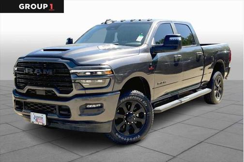 2025 RAM 2500 Laramie Crew Cab 4x4 6'4' Box