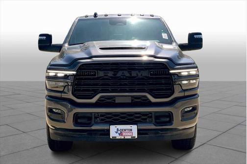 2025 RAM 2500 Laramie Crew Cab 4x4 6'4' Box