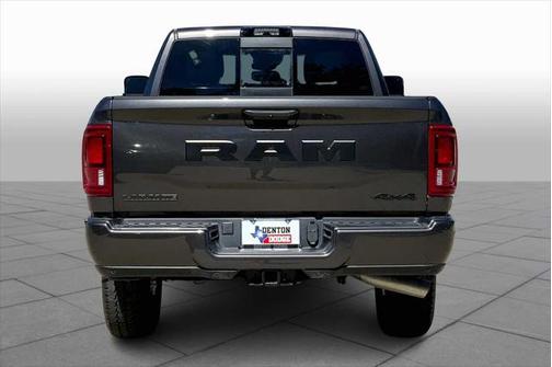 2025 RAM 2500 Laramie Crew Cab 4x4 6'4' Box