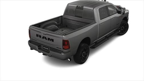 2025 RAM 2500 Laramie Crew Cab 4x4 6'4' Box