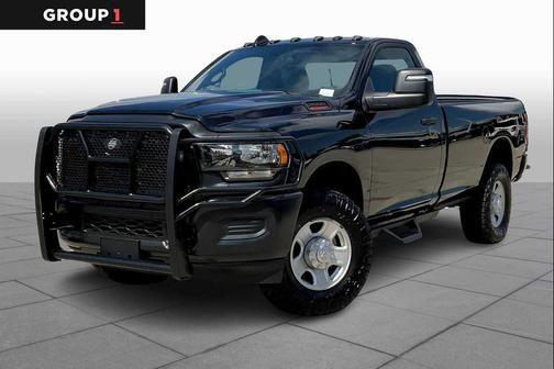 2024 RAM 2500 Tradesman Regular Cab 4x4 8' Box
