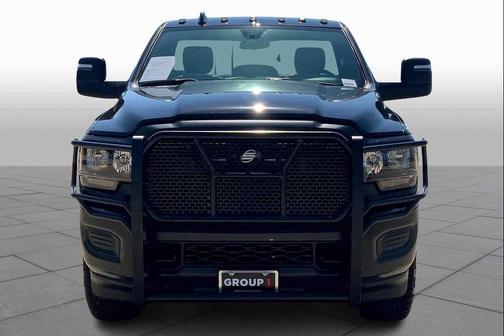 2024 RAM 2500 Tradesman Regular Cab 4x4 8' Box