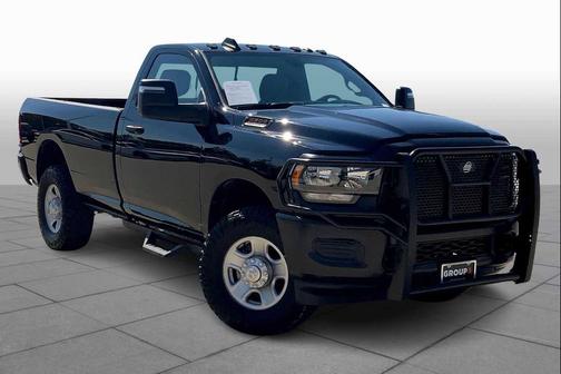 2024 RAM 2500 Tradesman Regular Cab 4x4 8' Box