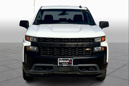 2021 Chevrolet Silverado 1500 WT
