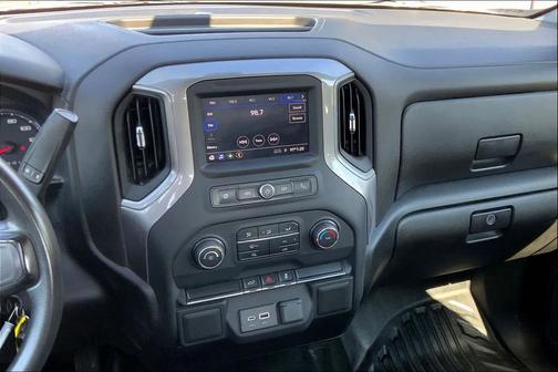 2021 Chevrolet Silverado 1500 WT