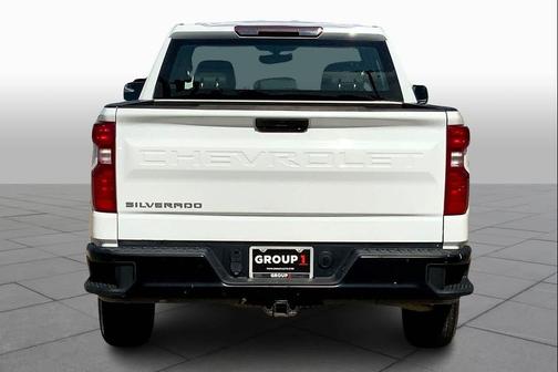 2021 Chevrolet Silverado 1500 WT