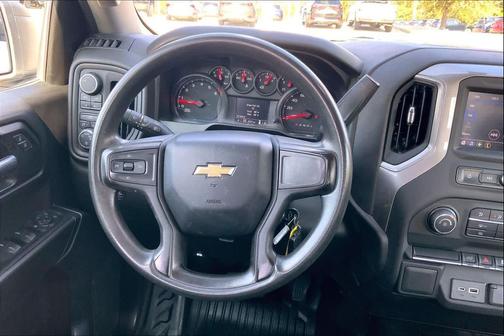 2021 Chevrolet Silverado 1500 WT