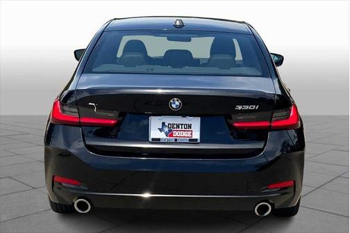 2024 BMW 330 i