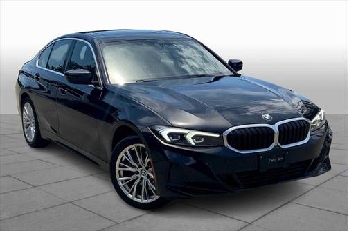 2024 BMW 330 i